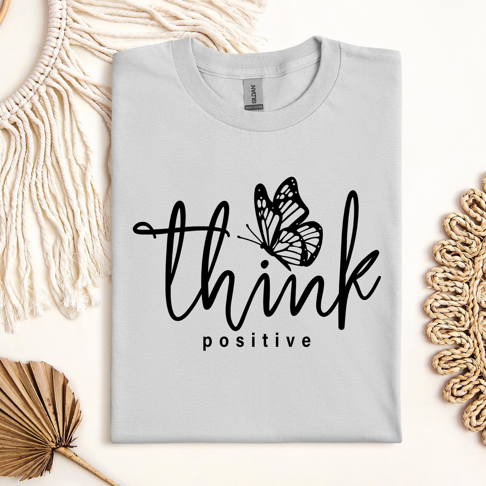 Think Positive 01