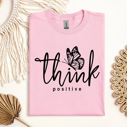 Think Positive 01