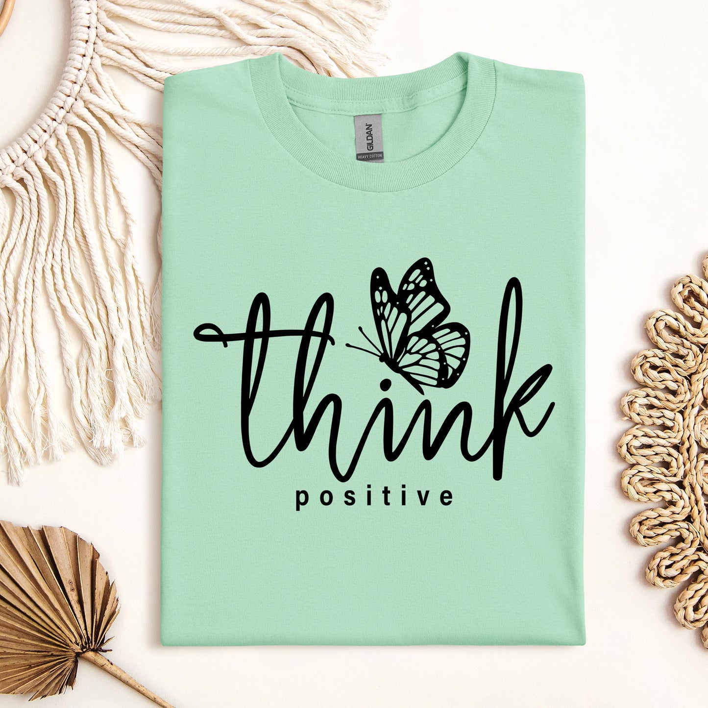 Think Positive 01