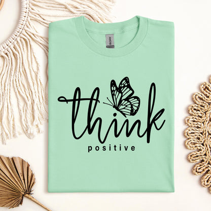 Think Positive 01
