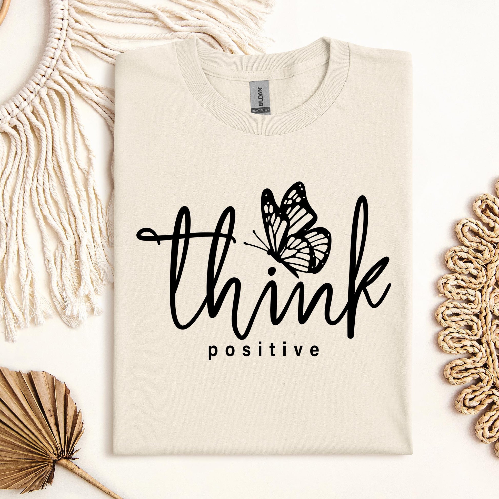 Think Positive 01