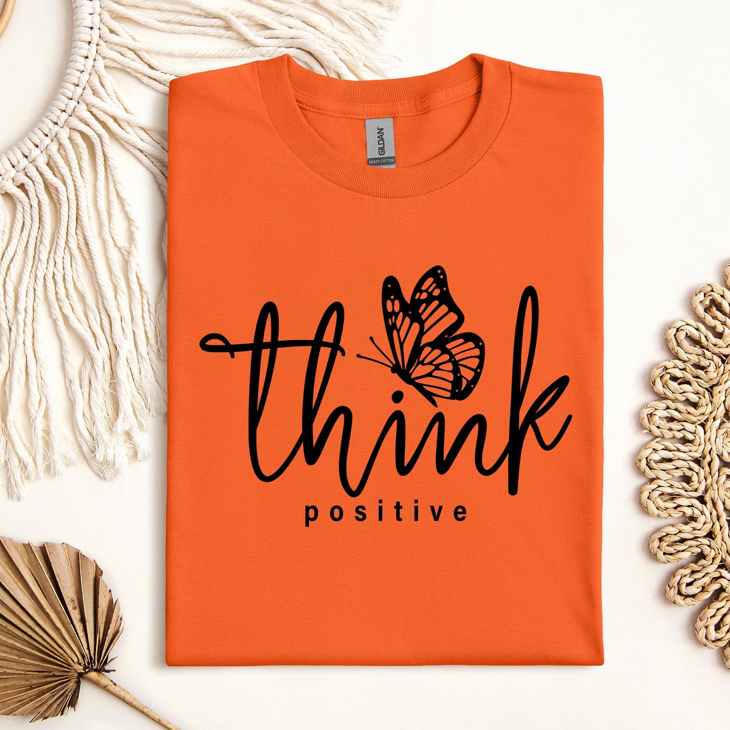 Think Positive 01