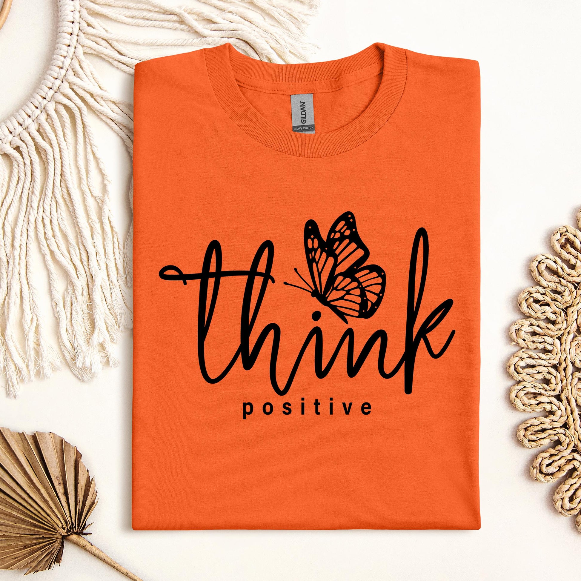 Think Positive 01