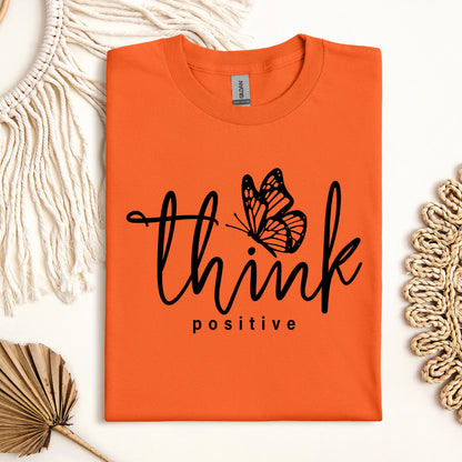 Think Positive 01
