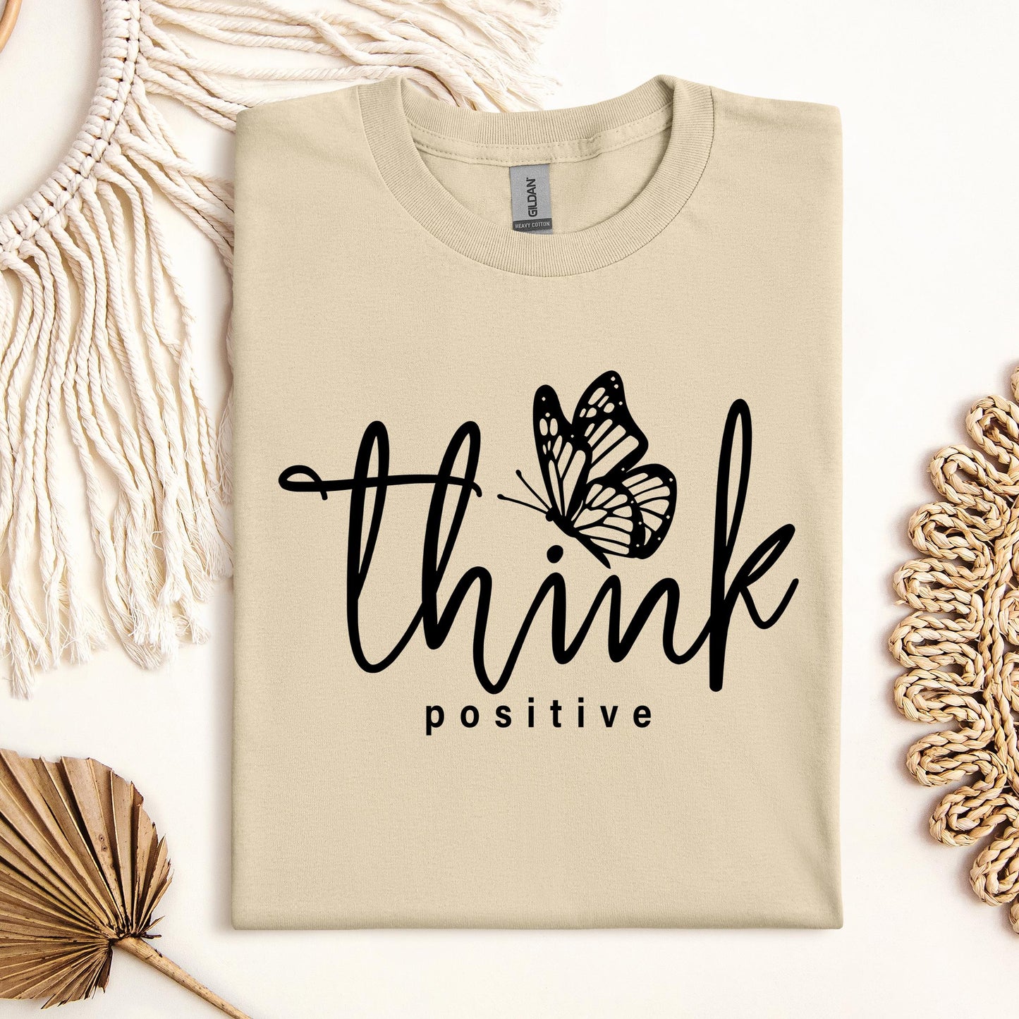 Think Positive 01