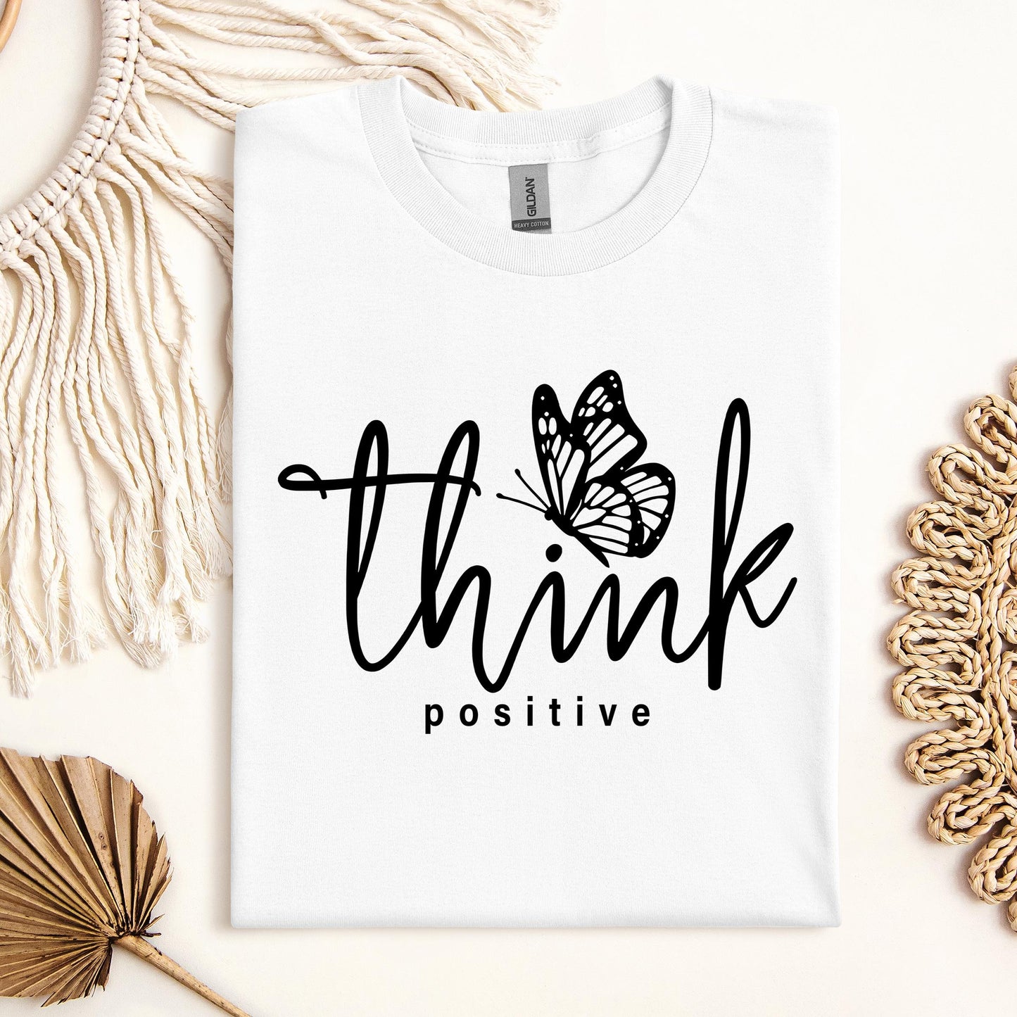 Think Positive 01