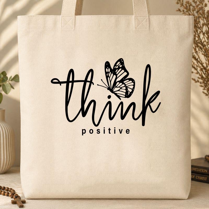 Think Positive 01
