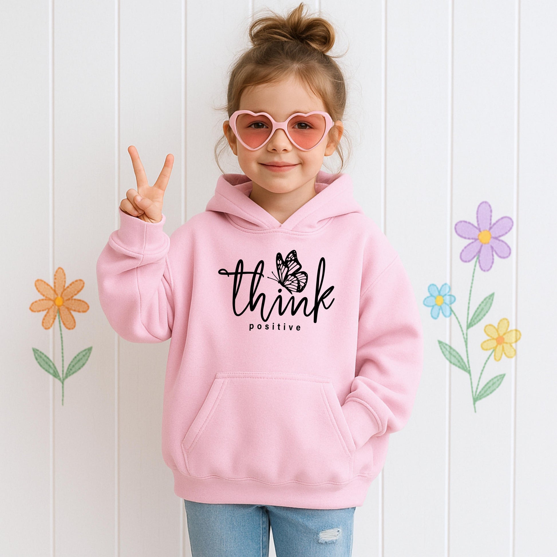 Think Positive 01