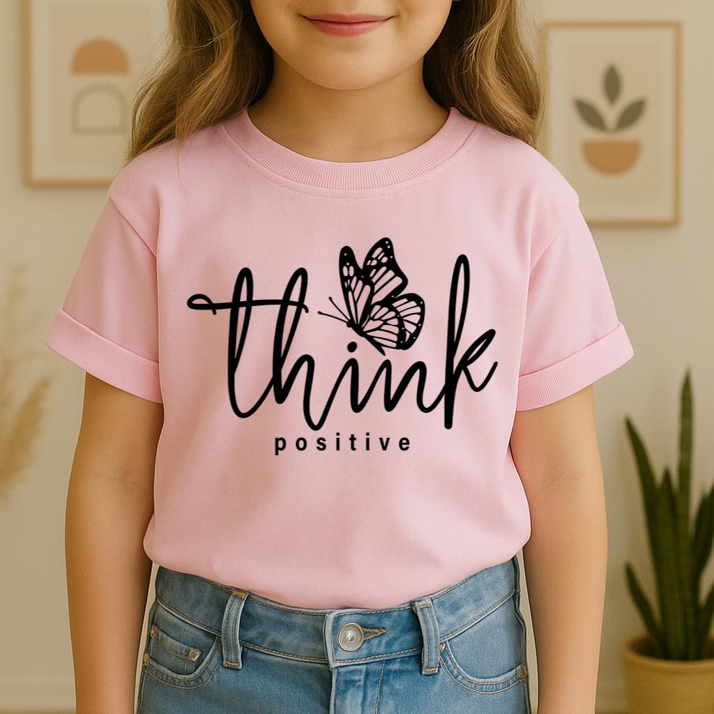 Think Positive 01