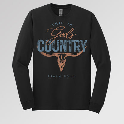This Is God_s Country Psalm 50.11 01