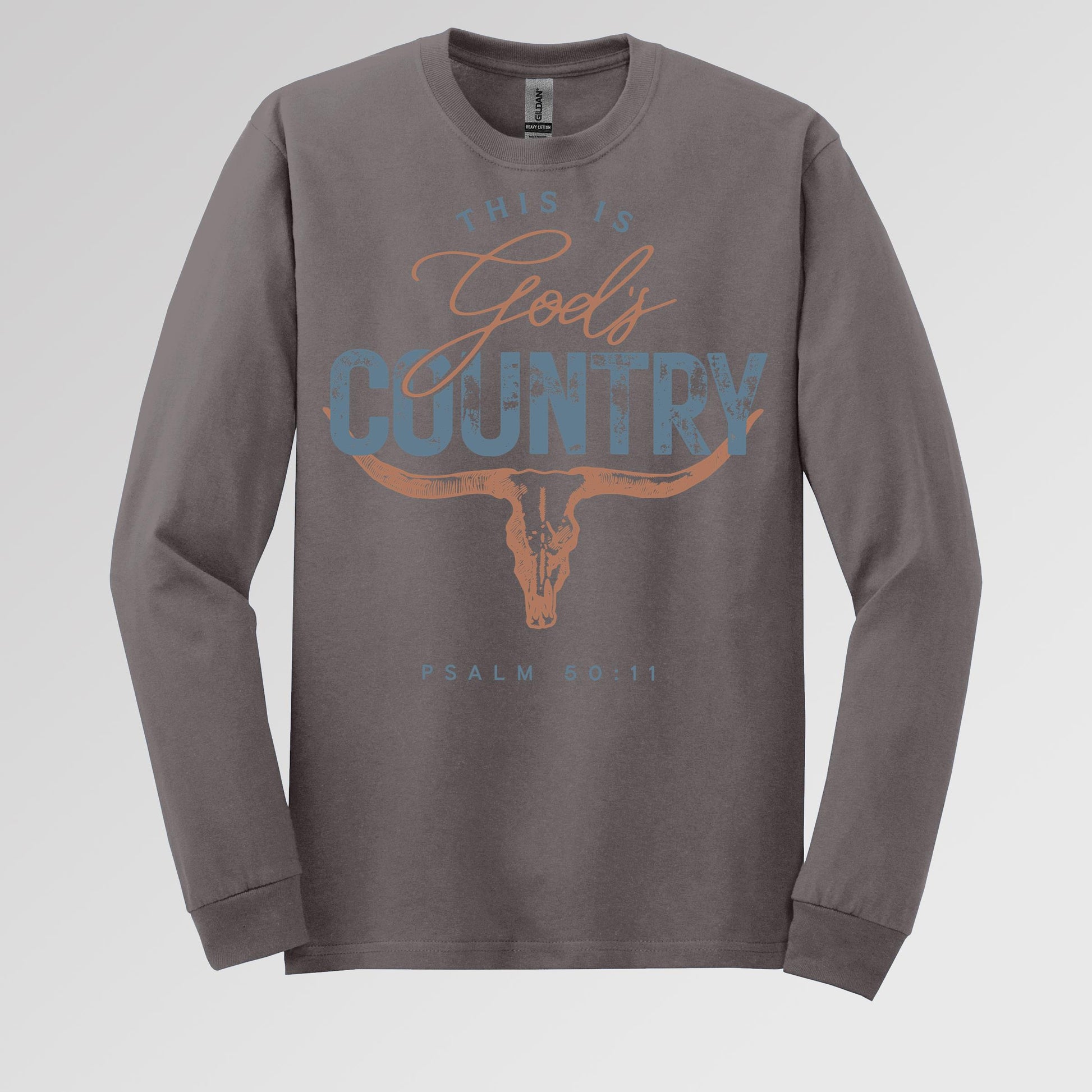 This Is God_s Country Psalm 50.11 01