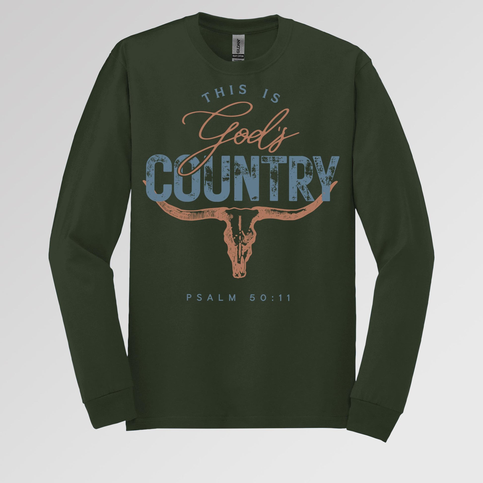 This Is God_s Country Psalm 50.11 01