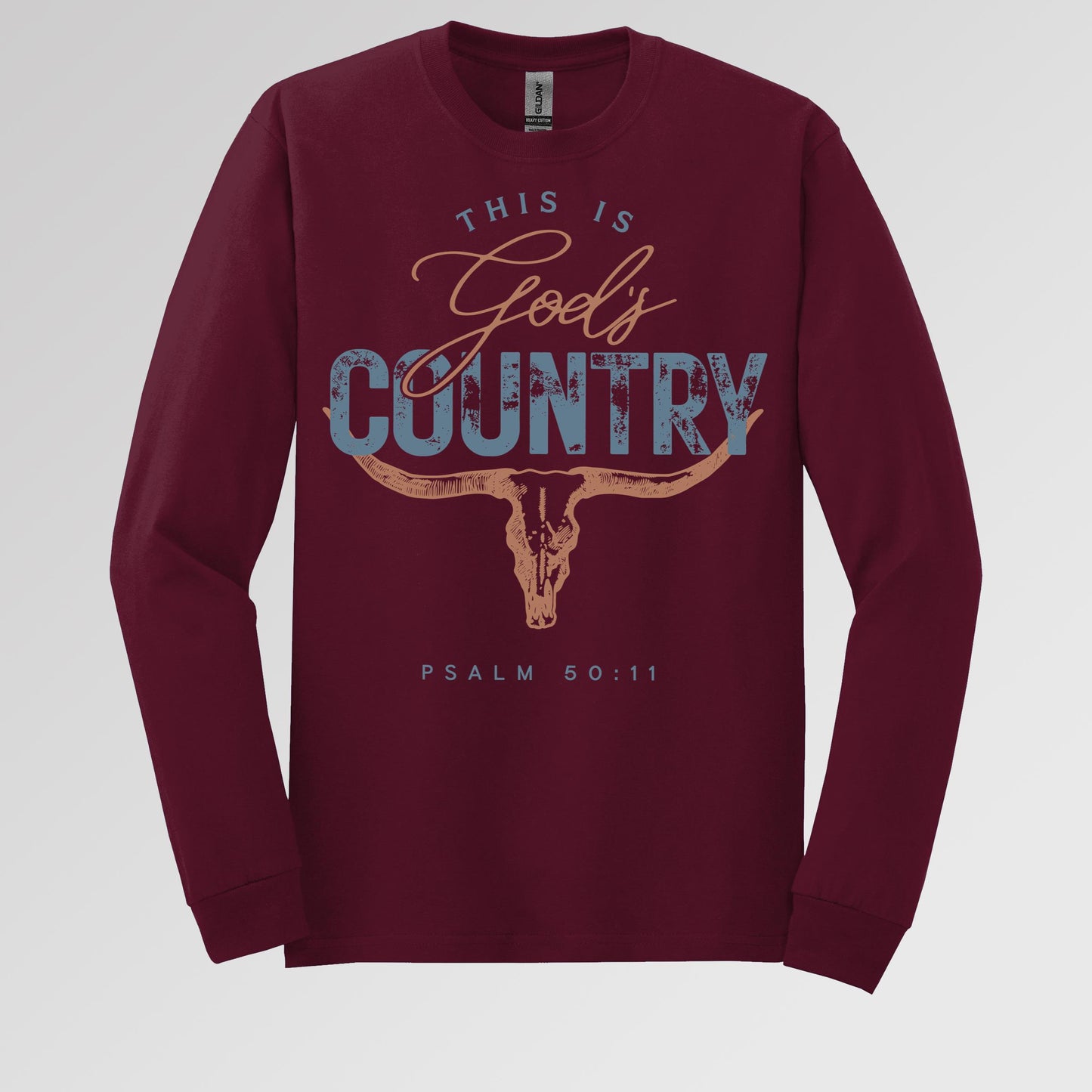 This Is God_s Country Psalm 50.11 01