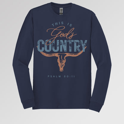 This Is God_s Country Psalm 50.11 01