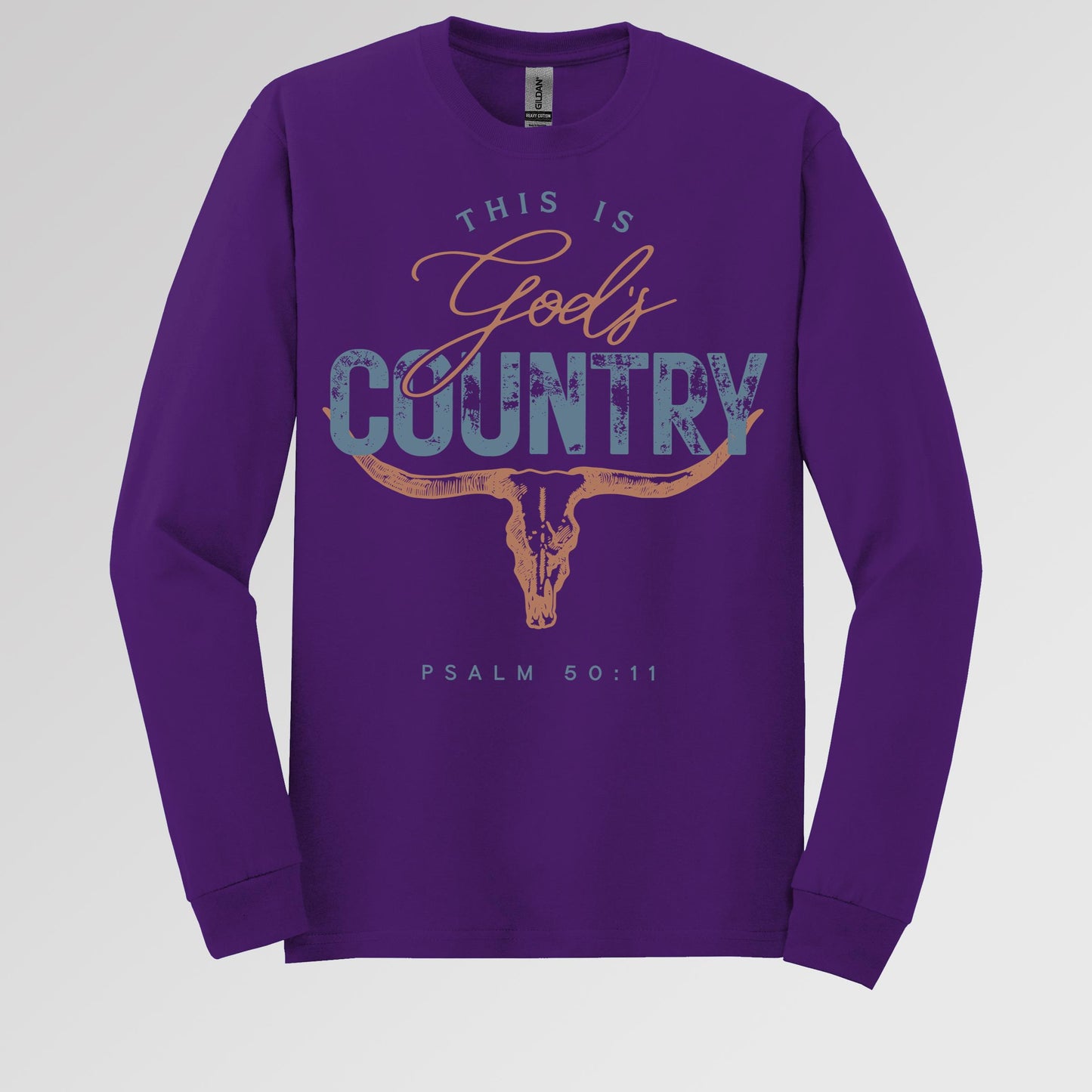 This Is God_s Country Psalm 50.11 01