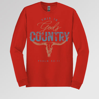This Is God_s Country Psalm 50.11 01