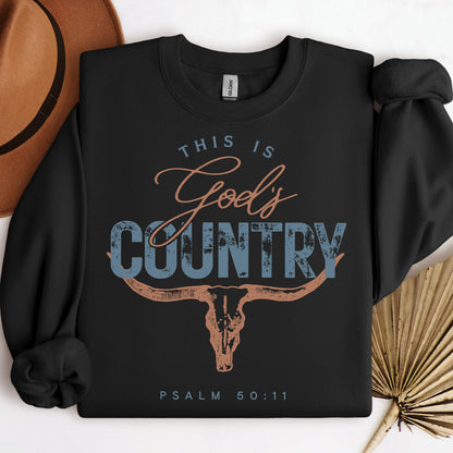 This Is God_s Country Psalm 50.11 01