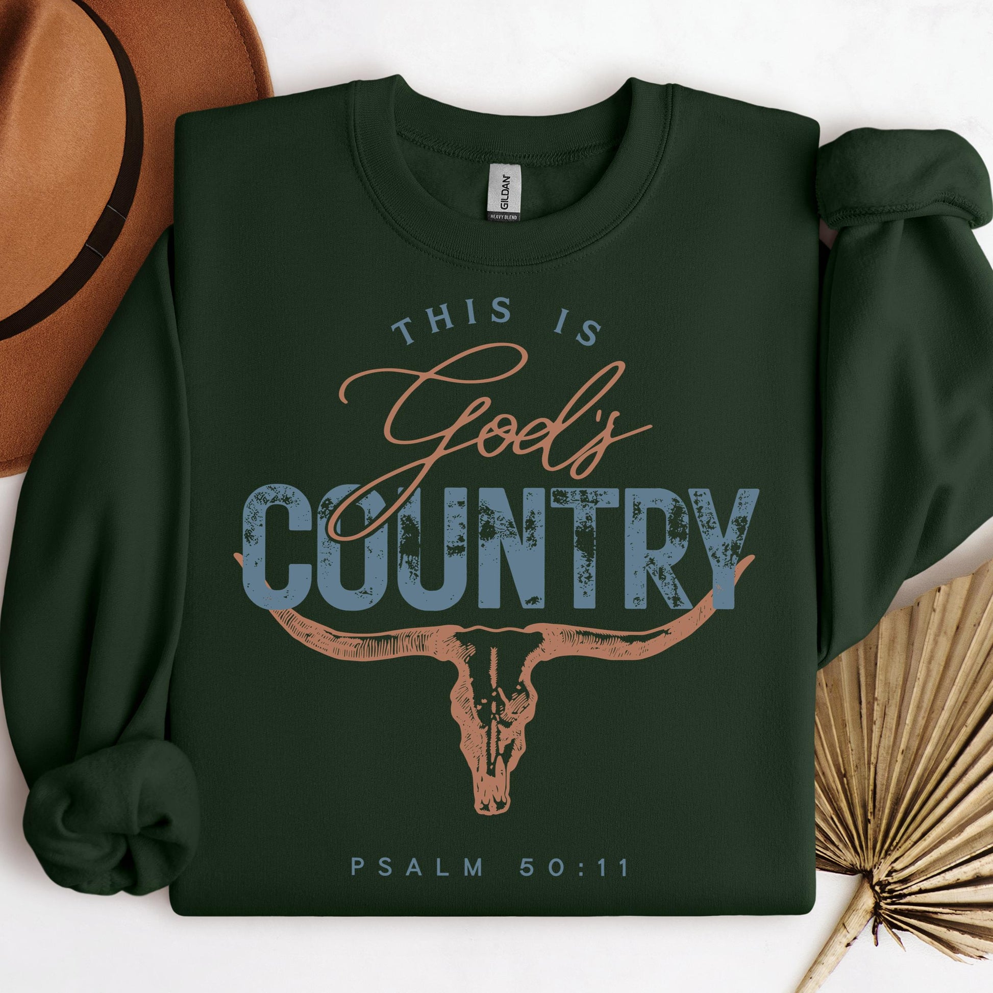 This Is God_s Country Psalm 50.11 01