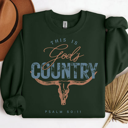 This Is God_s Country Psalm 50.11 01