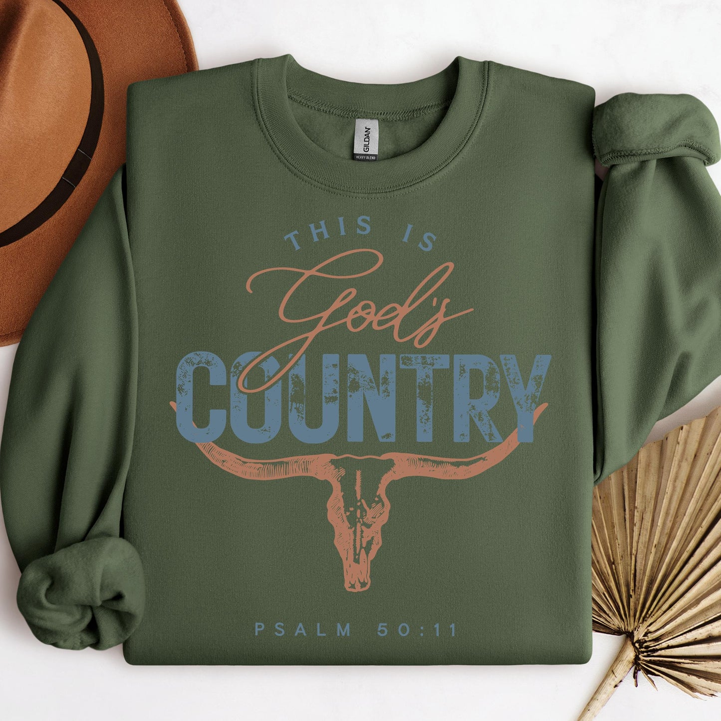 This Is God_s Country Psalm 50.11 01