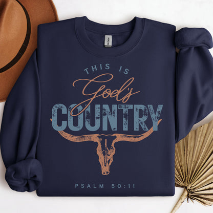 This Is God_s Country Psalm 50.11 01