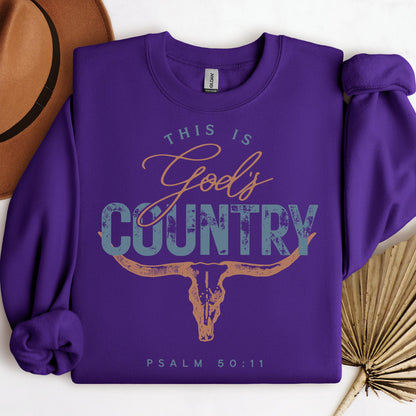 This Is God_s Country Psalm 50.11 01
