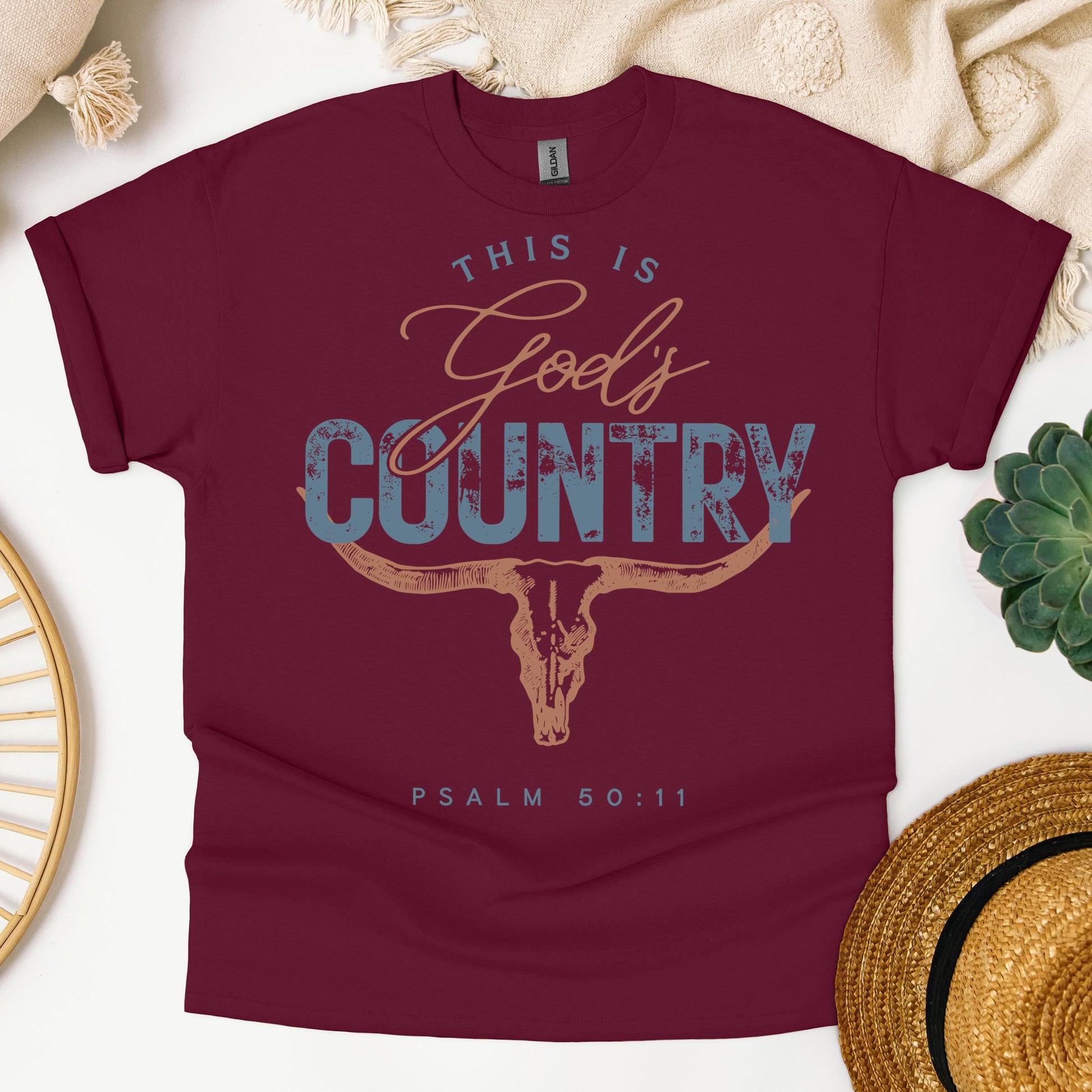 This Is God_s Country Psalm 50.11 01