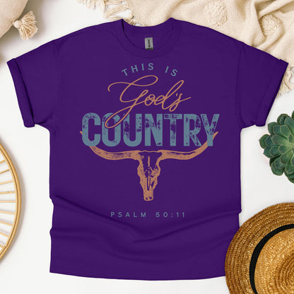 This Is God_s Country Psalm 50.11 01