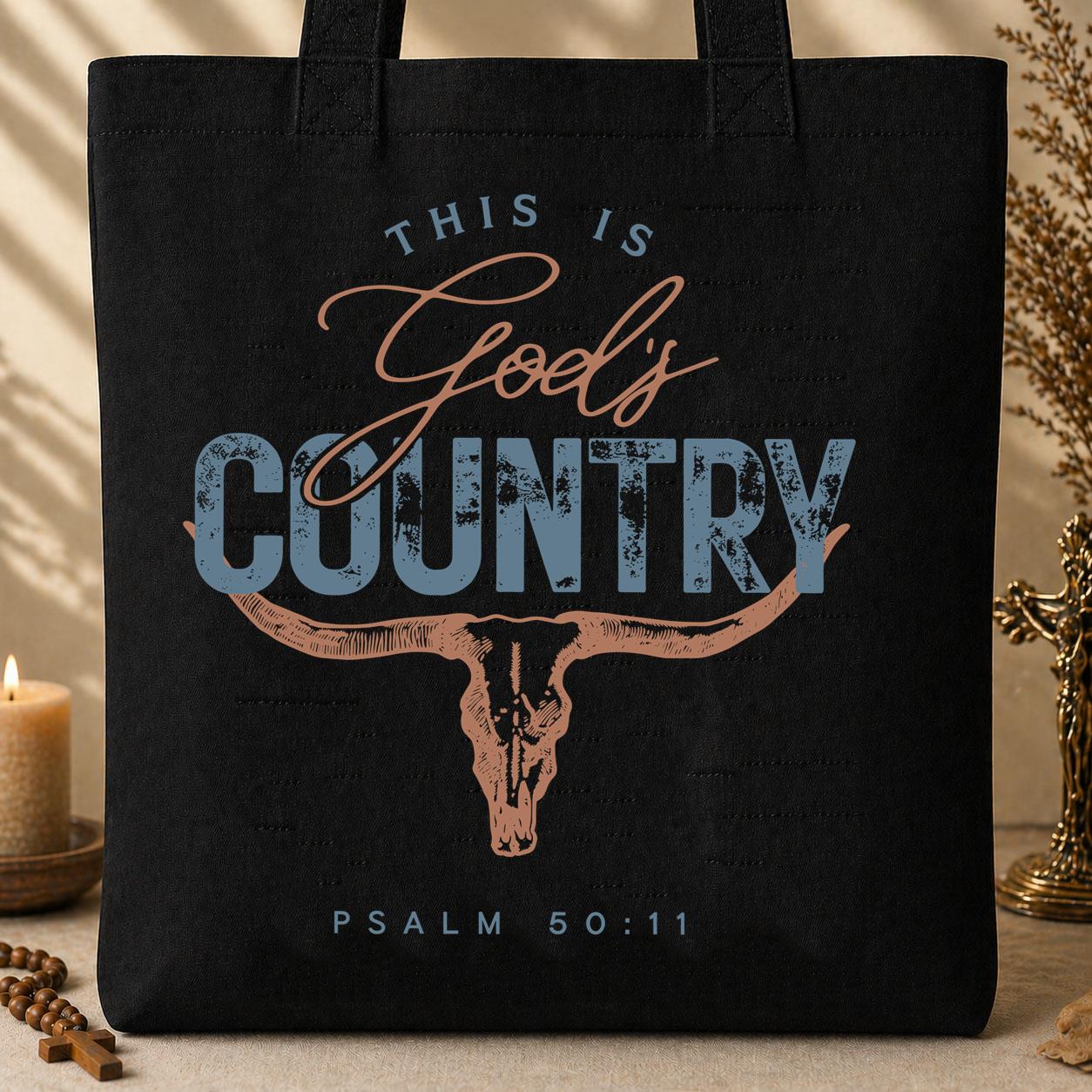 This Is God_s Country Psalm 50.11 01