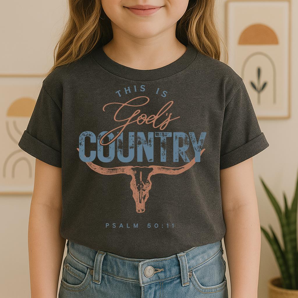 This Is God_s Country Psalm 50.11 01