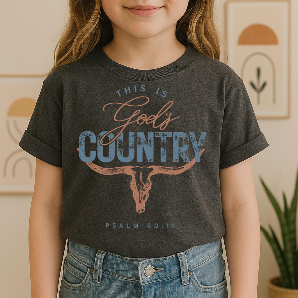 This Is God_s Country Psalm 50.11 01