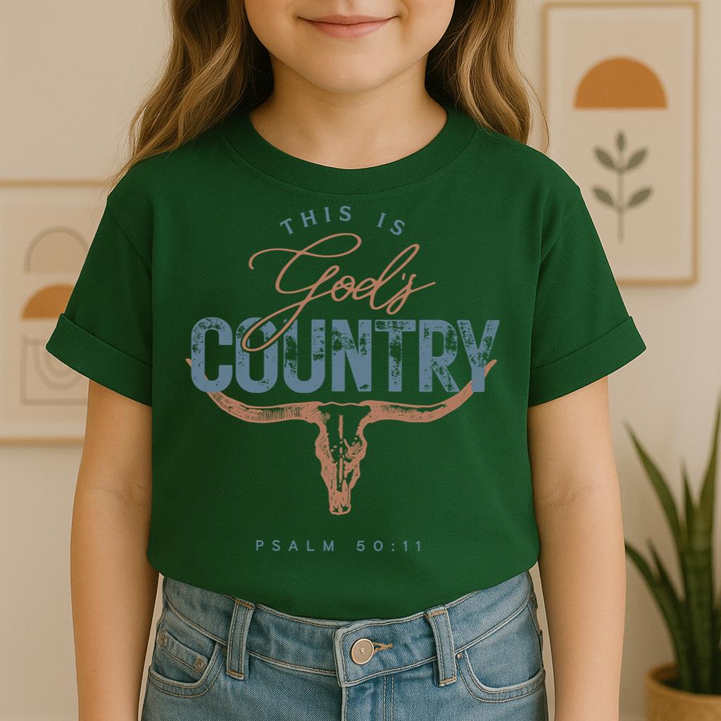 This Is God_s Country Psalm 50.11 01