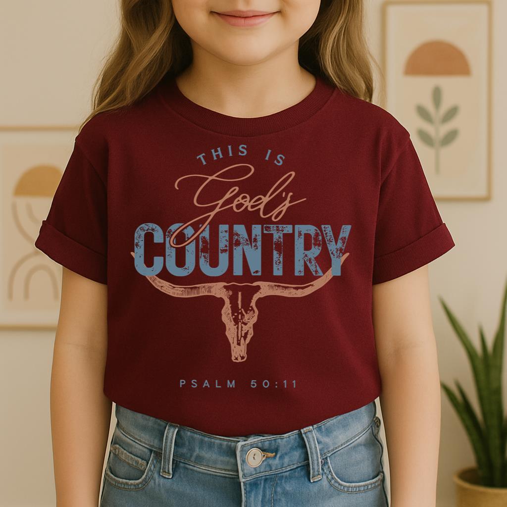 This Is God_s Country Psalm 50.11 01