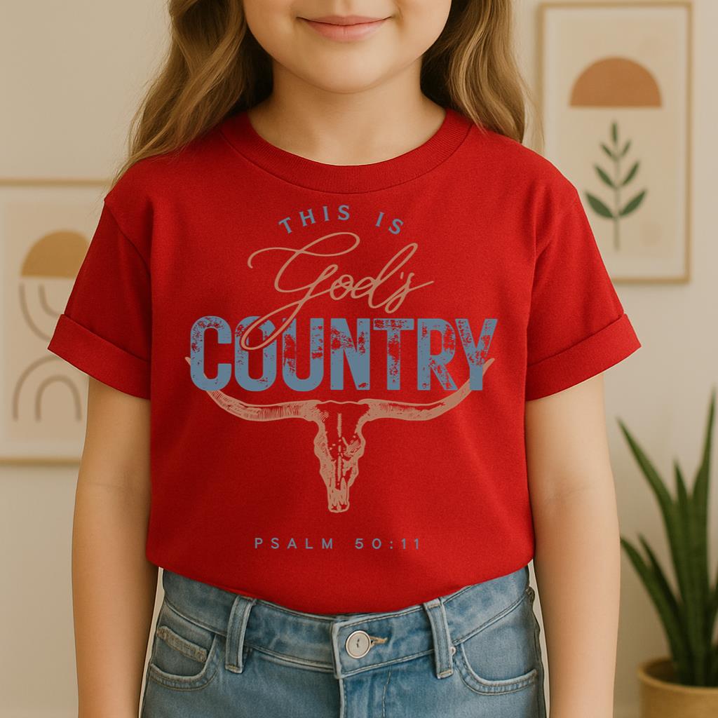 This Is God_s Country Psalm 50.11 01