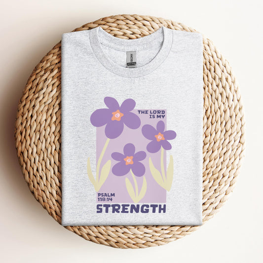This Lord Is My Strength Psalm 118.14
