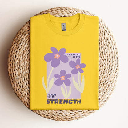 This Lord Is My Strength Psalm 118.14