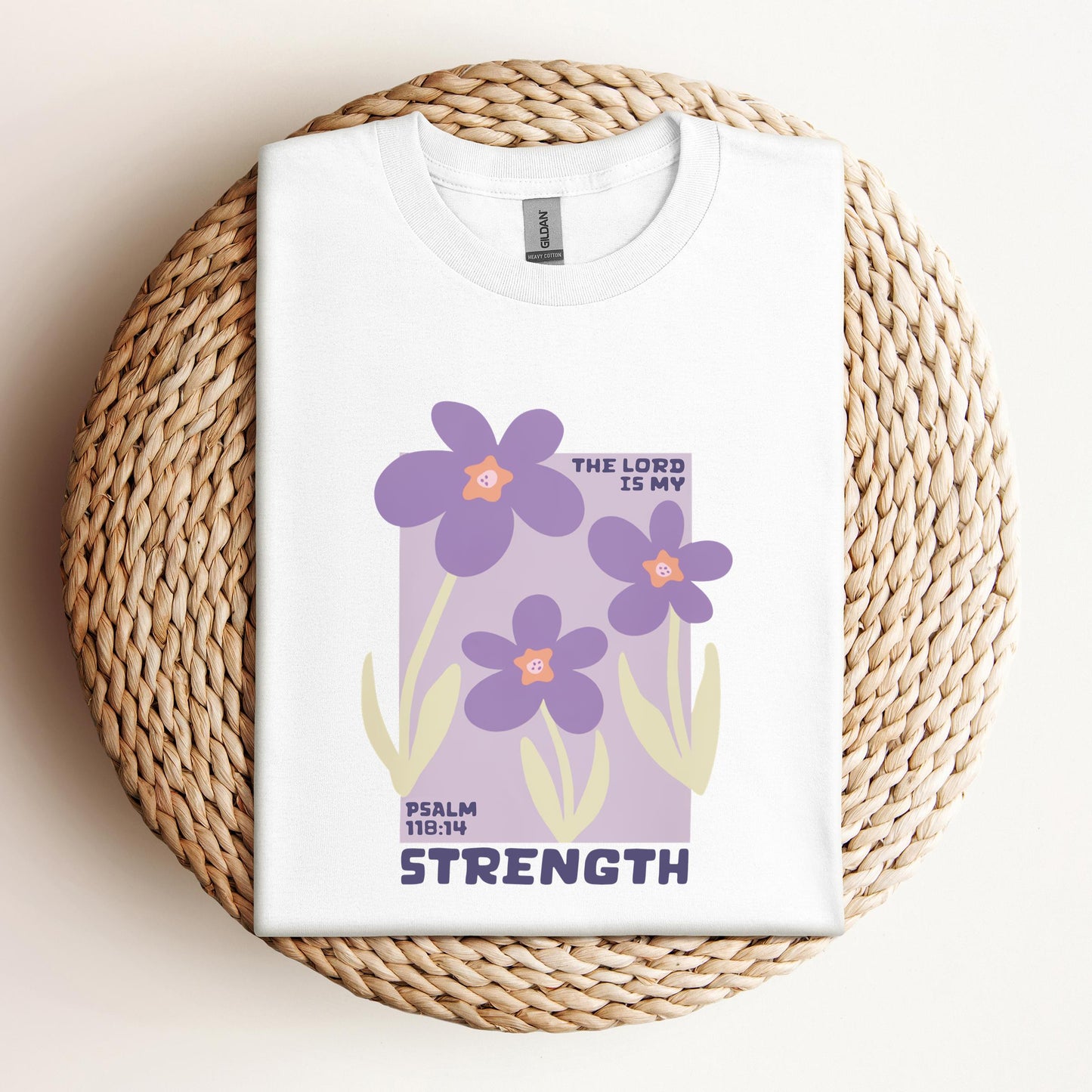 This Lord Is My Strength Psalm 118.14