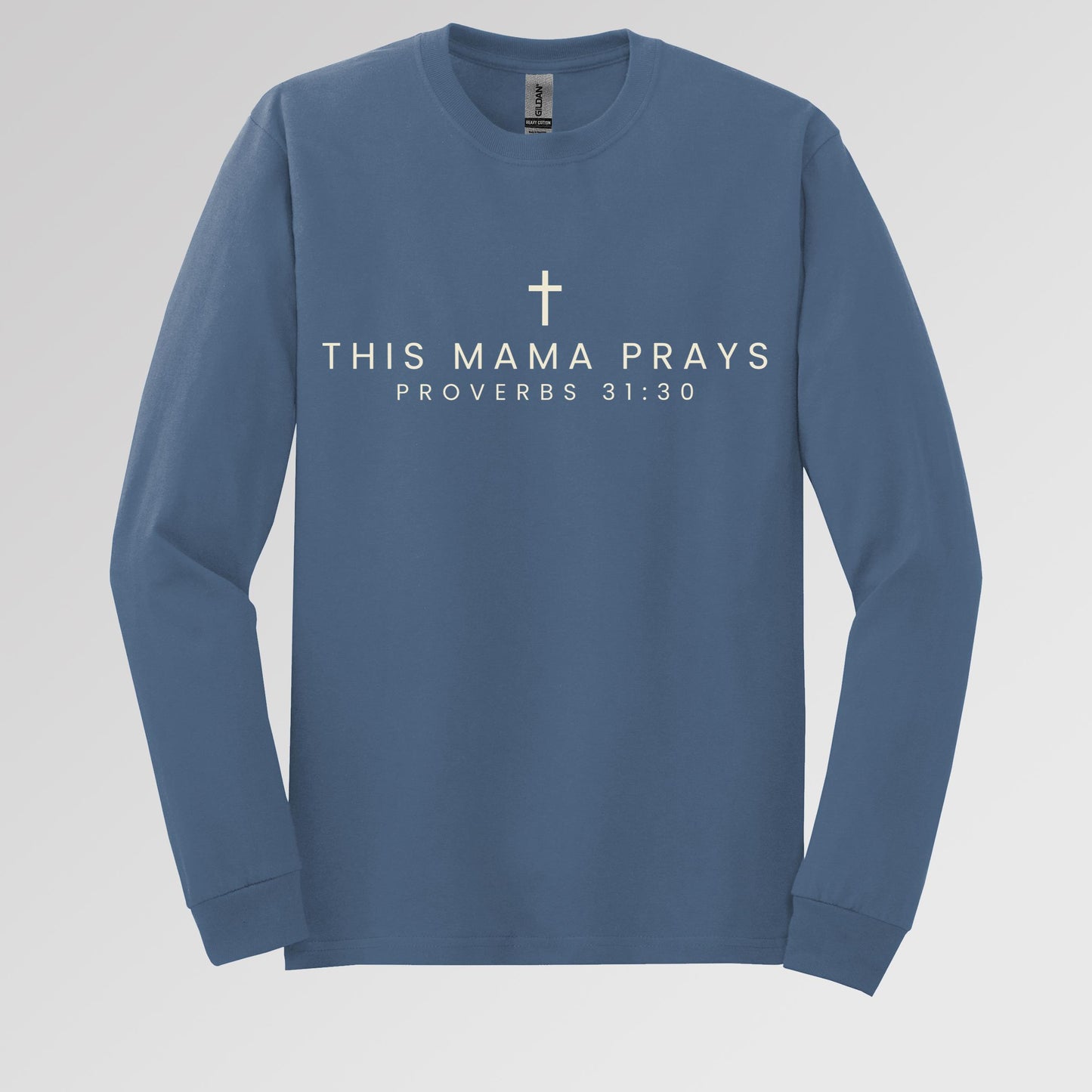 This Mama Prays Proverbs 31.30 01