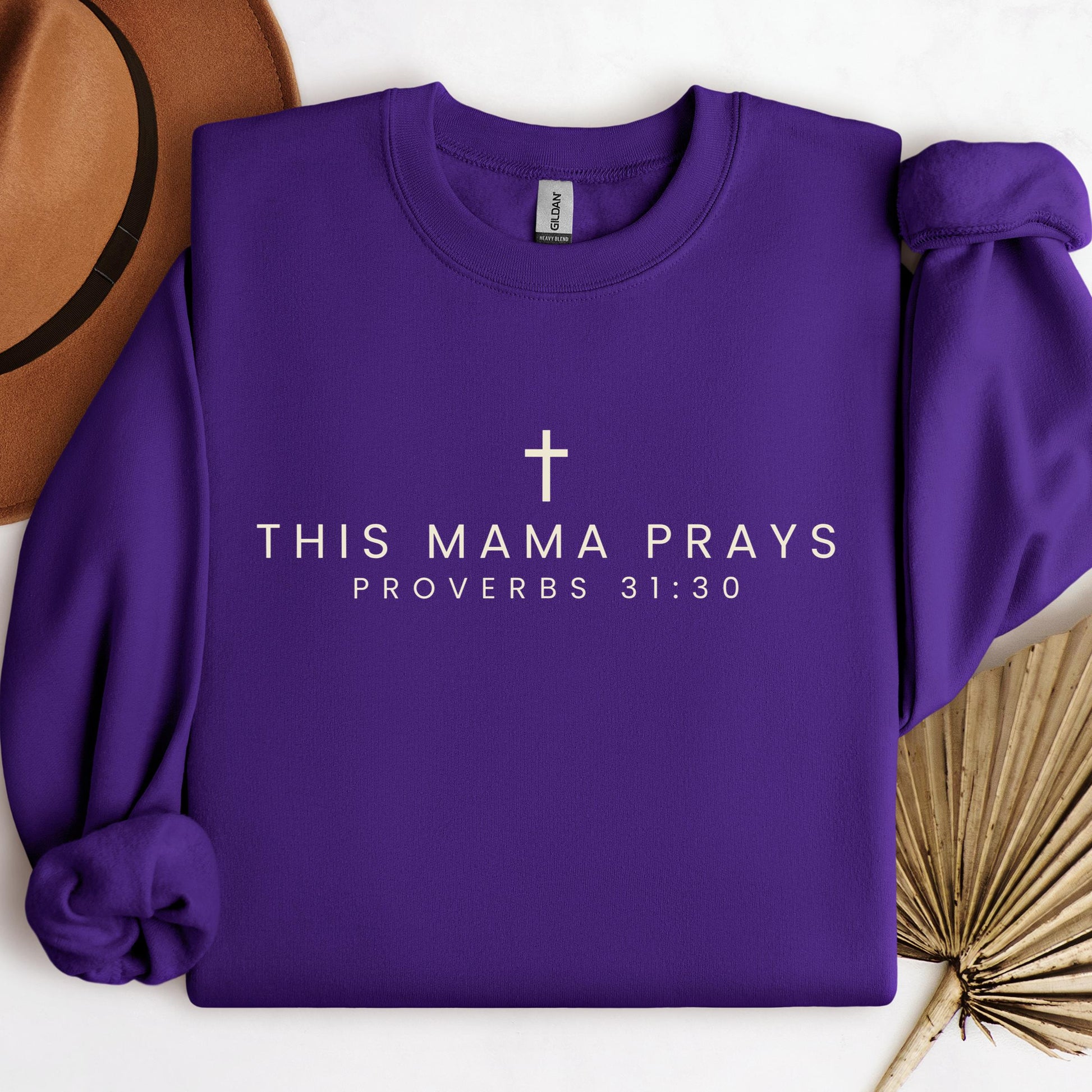 This Mama Prays Proverbs 31.30 01
