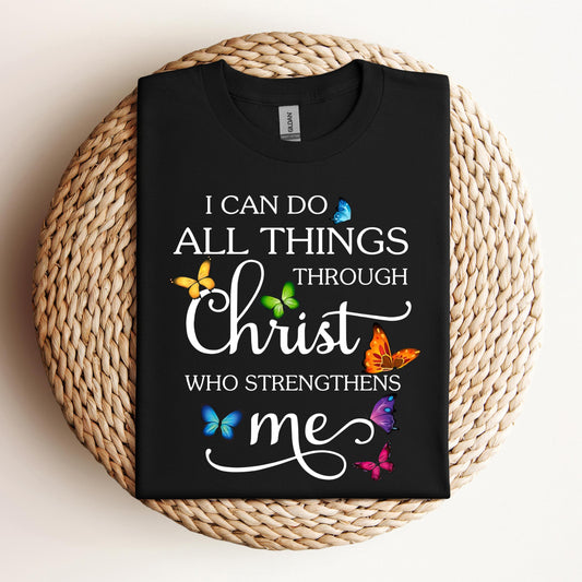 Thought Christ