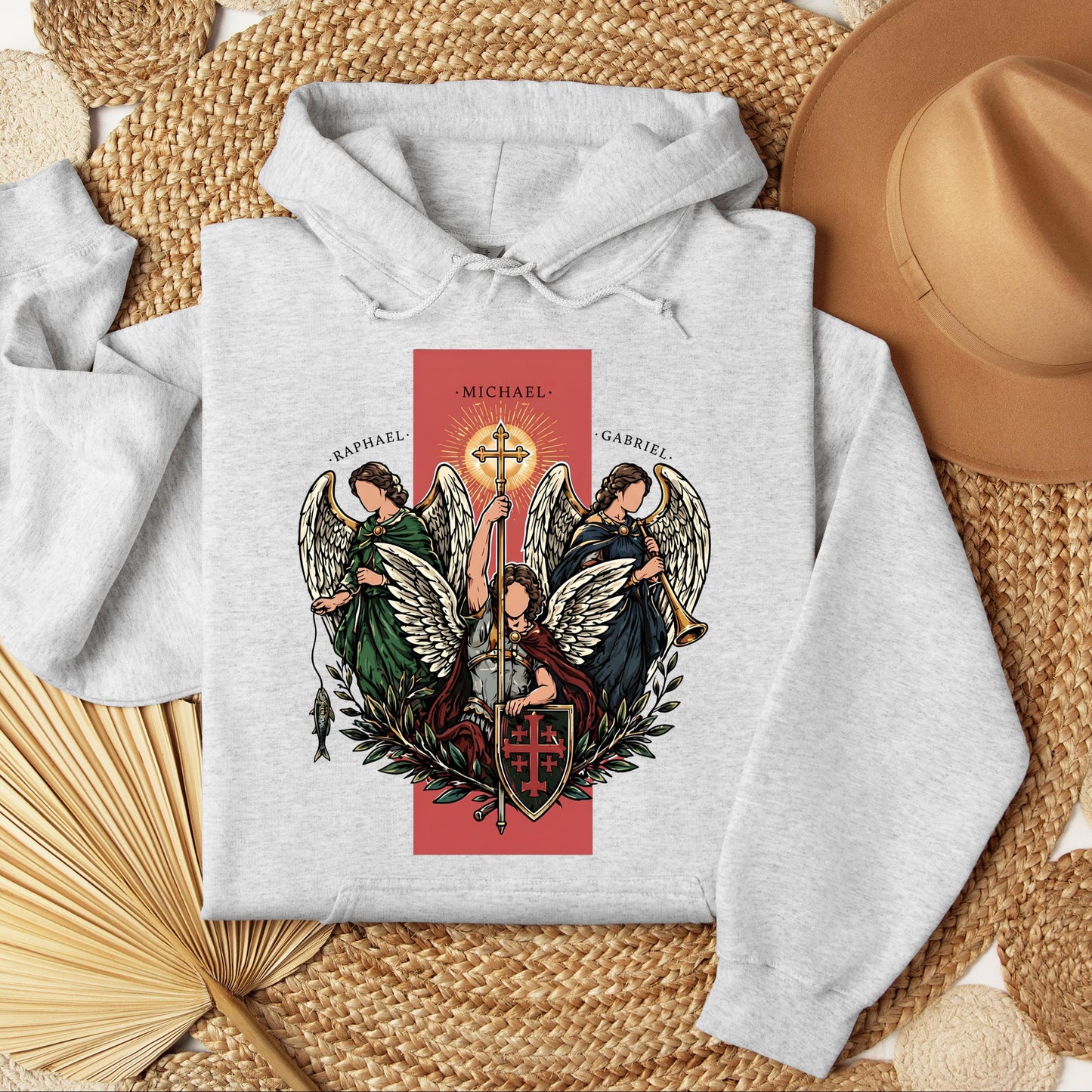 Three Archangels