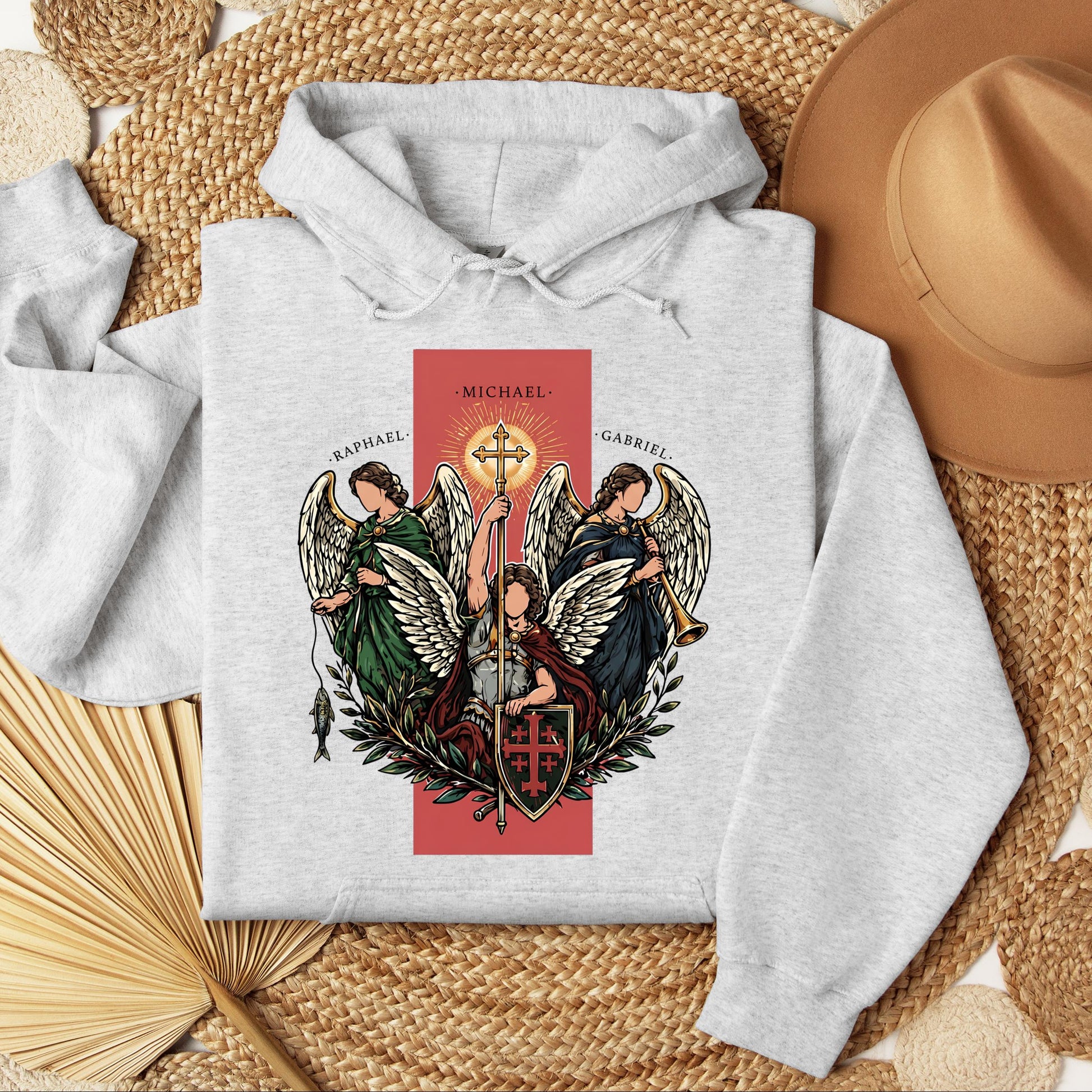 Three Archangels
