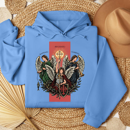 Three Archangels