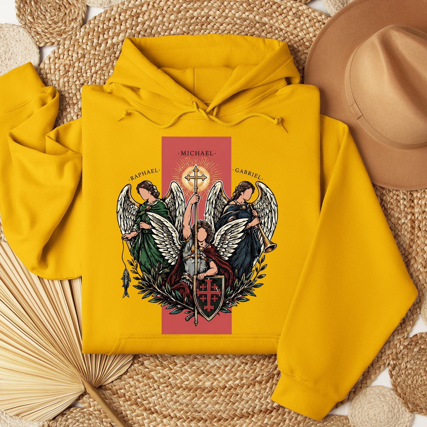Three Archangels