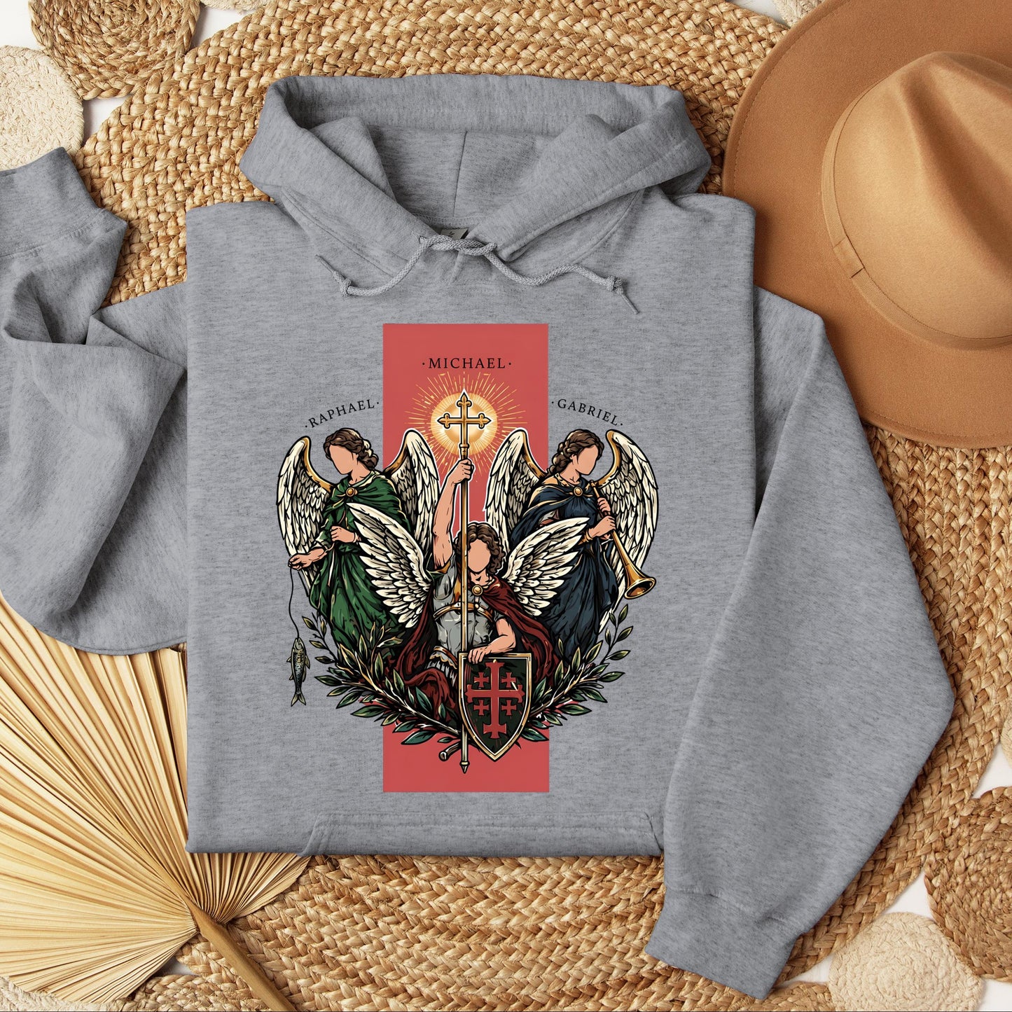 Three Archangels