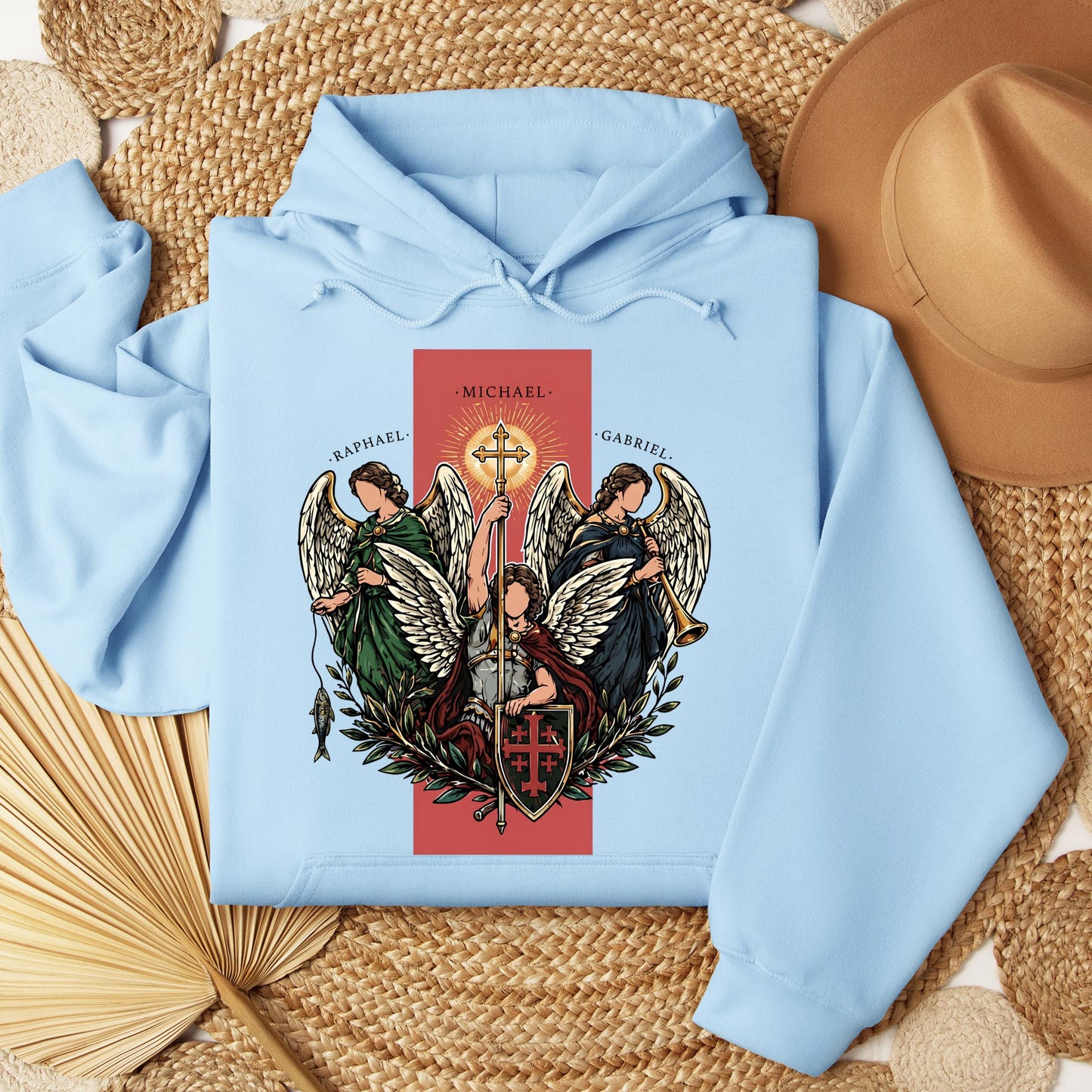 Three Archangels