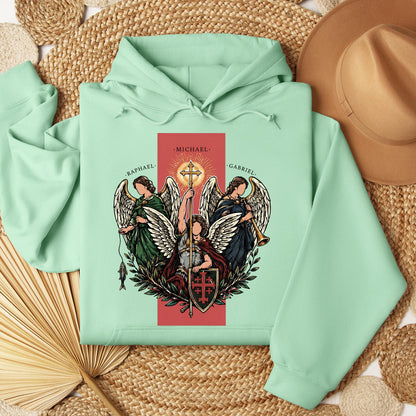 Three Archangels