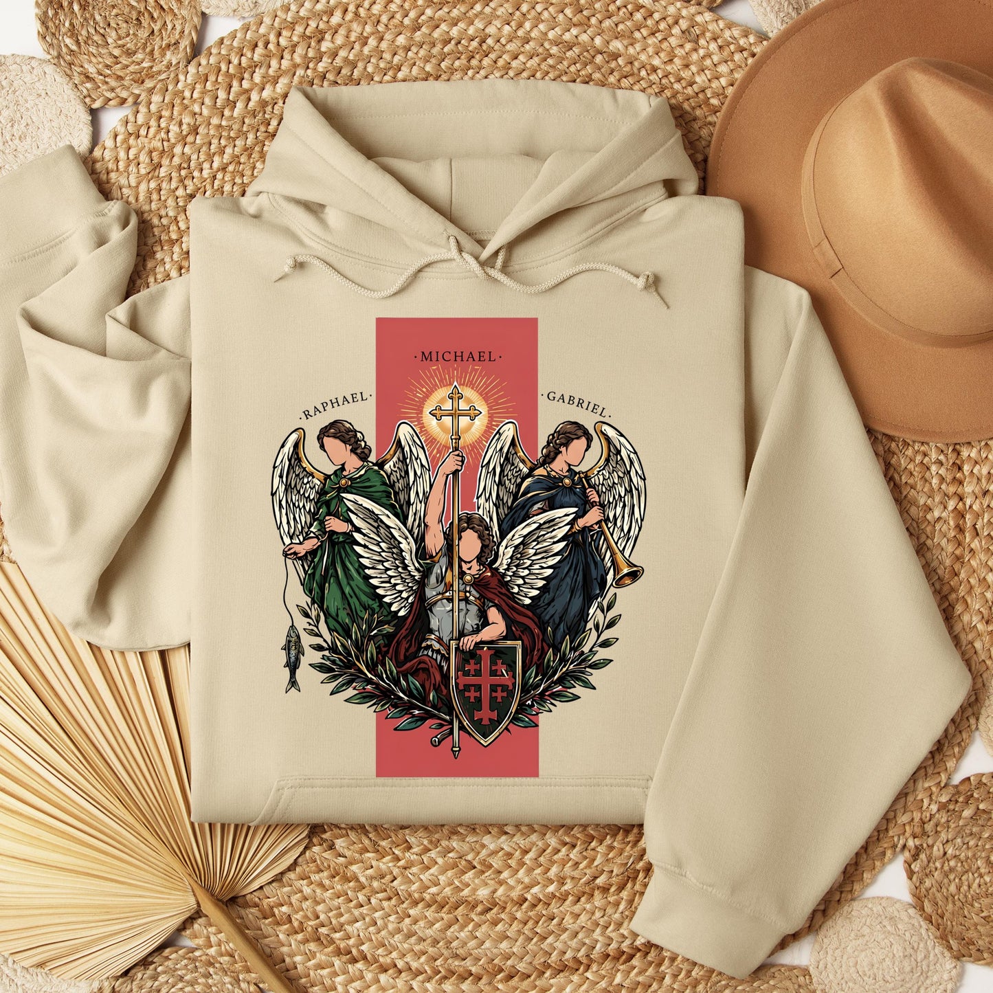 Three Archangels