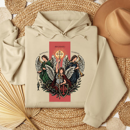 Three Archangels