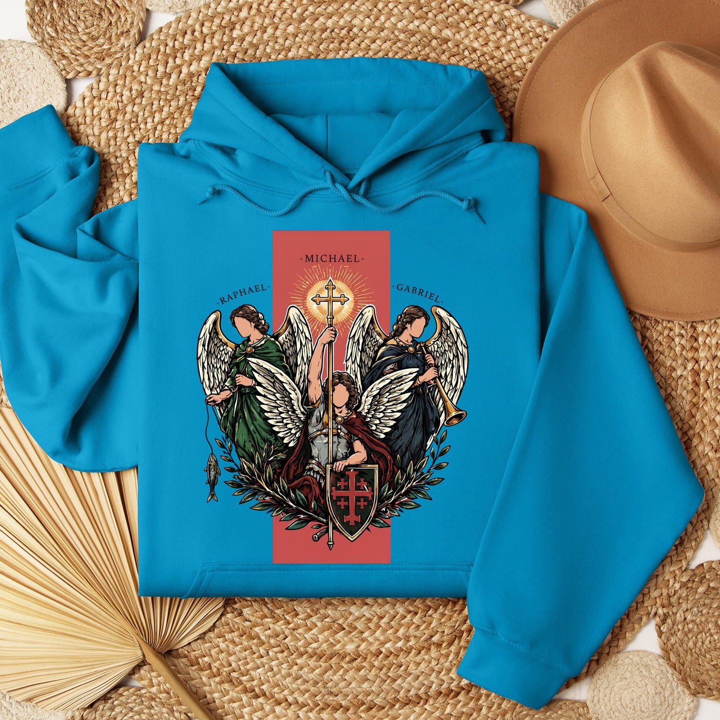 Three Archangels